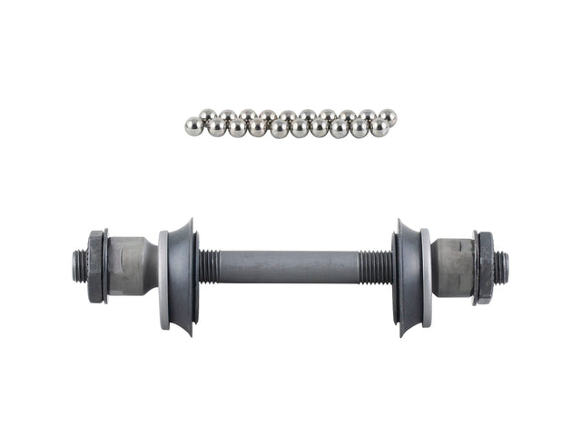 Bontrager Approved Loose Ball Front 6-Bolt Hub Axle Kit