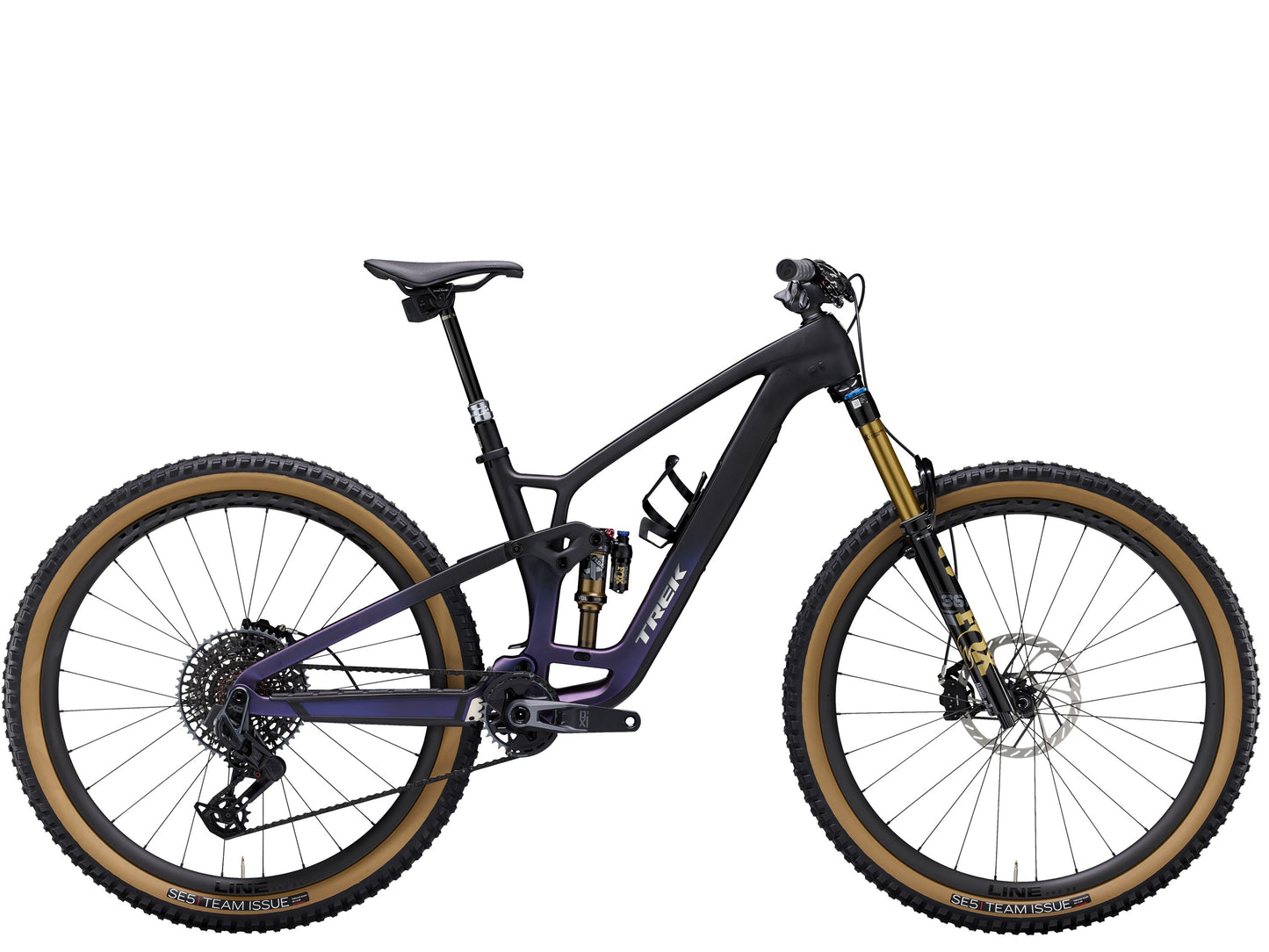 Fuel EX 9.9 X0 AXS T-Type Gen 6