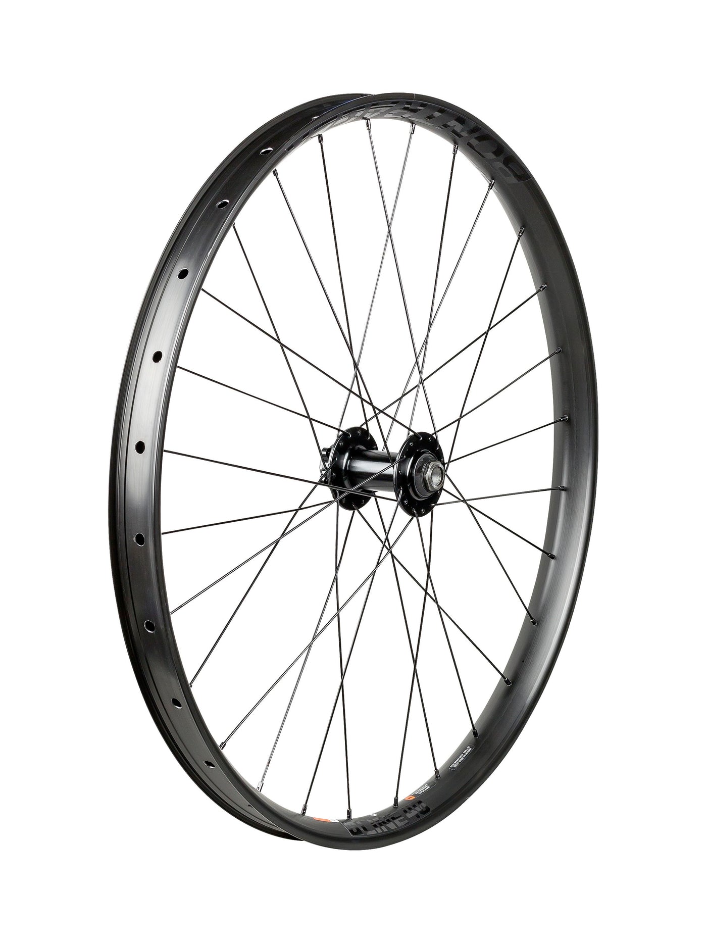 Ruota da MTB Bontrager Line 40 Boost 141 da 27,5”