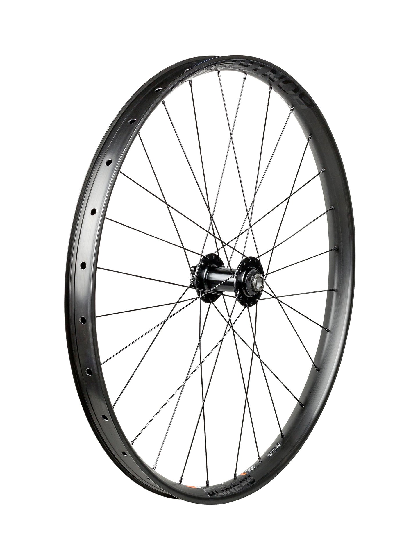 Ruota da MTB Bontrager Line 40 Boost 141 da 27,5”