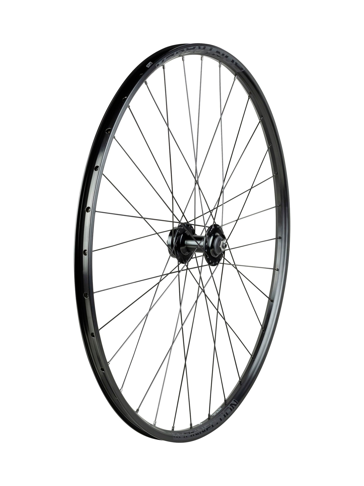 Bontrager Connection Schnellspanner 6-Loch Scheibenbremse 29" MTB Laufrad