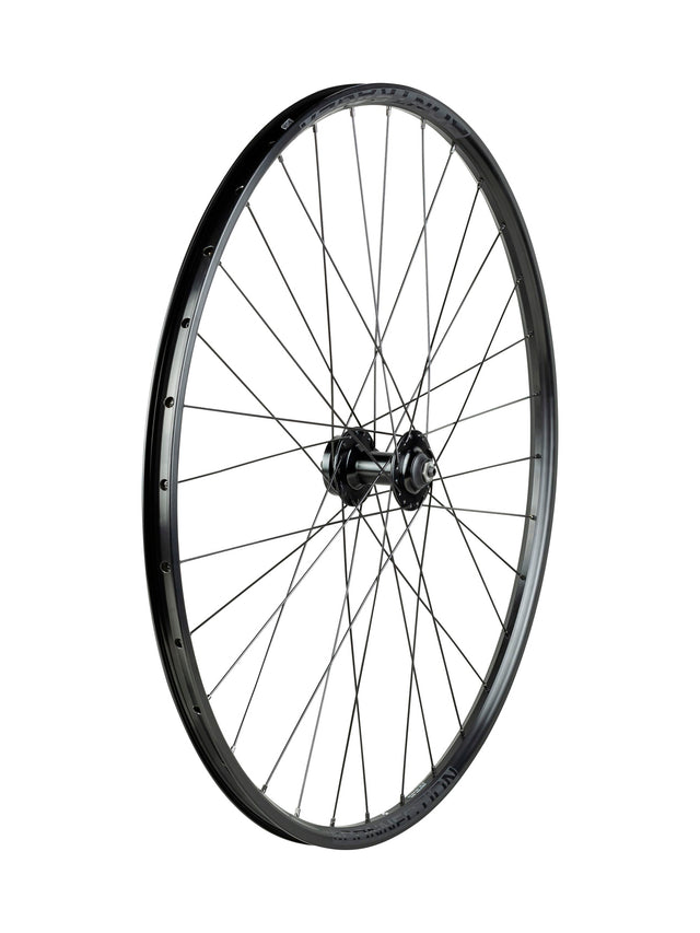 Bontrager Connection Quick Release 6-Bolt Disc 29˝ MTB Wheel