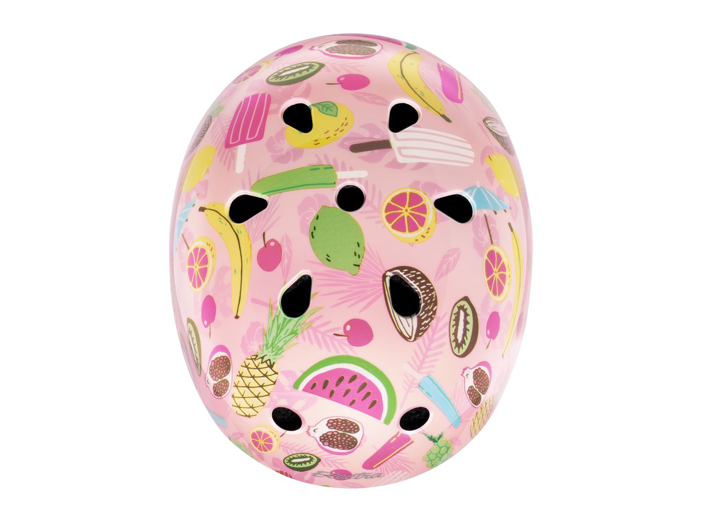 Casco Electra Tutti Frutti Lifestyle