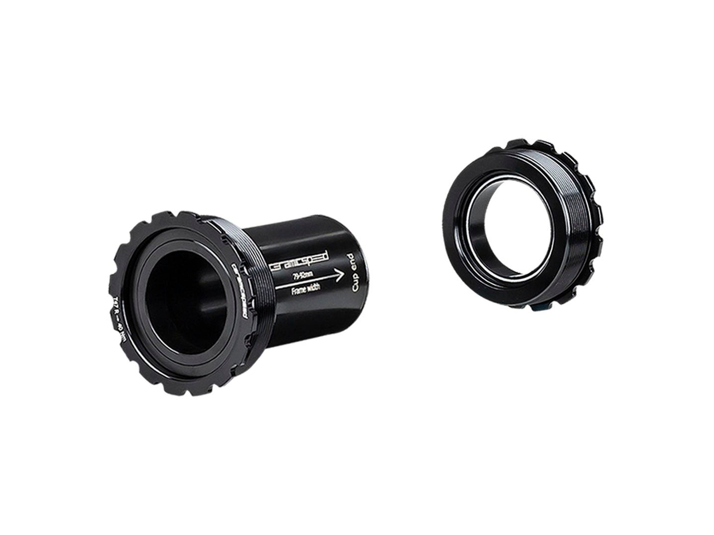 CeramicSpeed ​​SRAM DUB beschichtetes T47 Innenlager