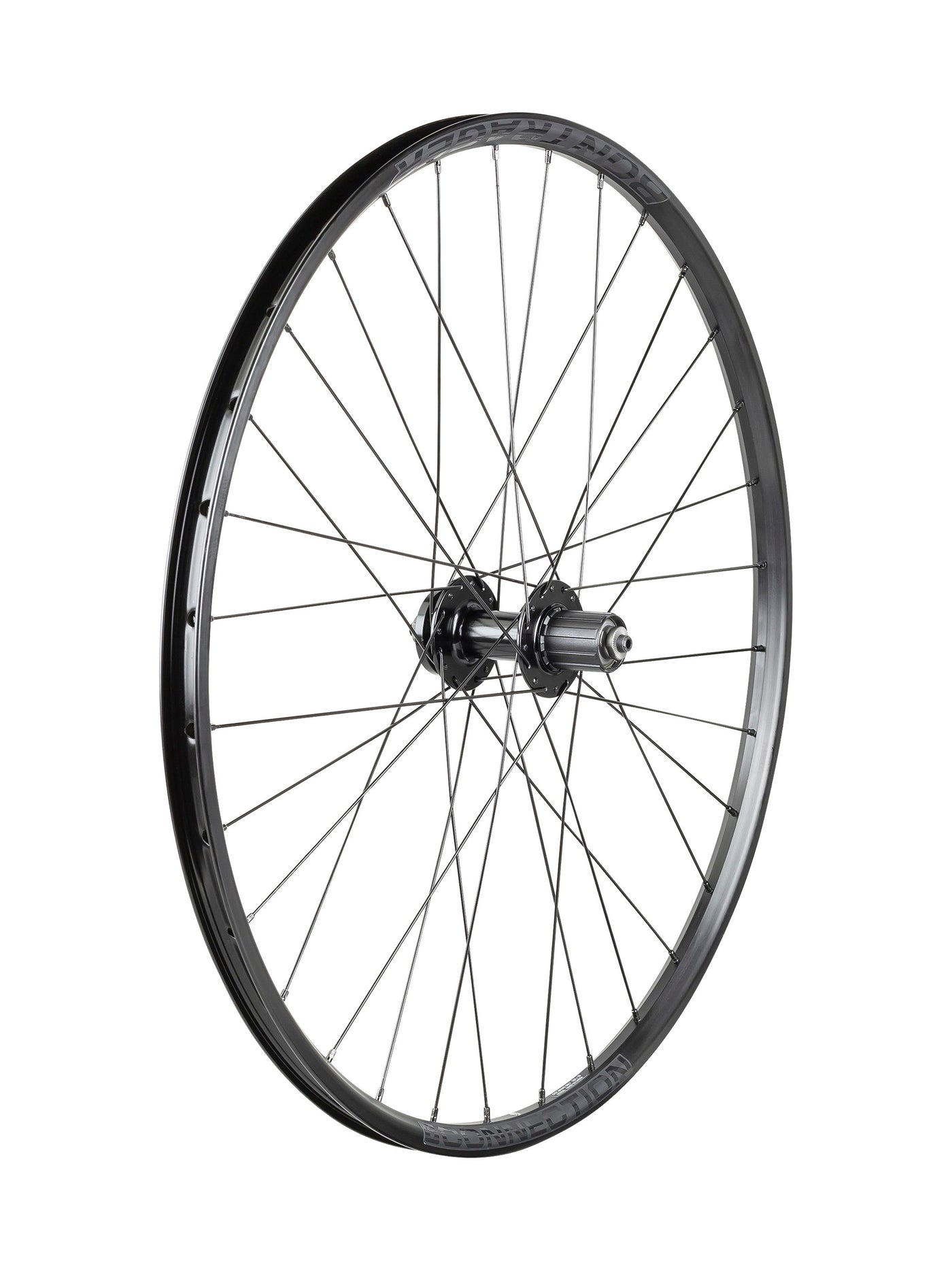 Ruota da MTB Bontrager Connection da 27.5˝ Boost 6-Bolt Disc