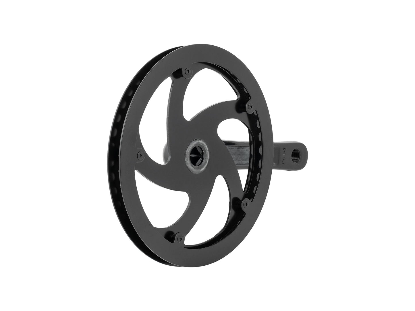 Electra Cruiser 170mm Chainguide Crankset