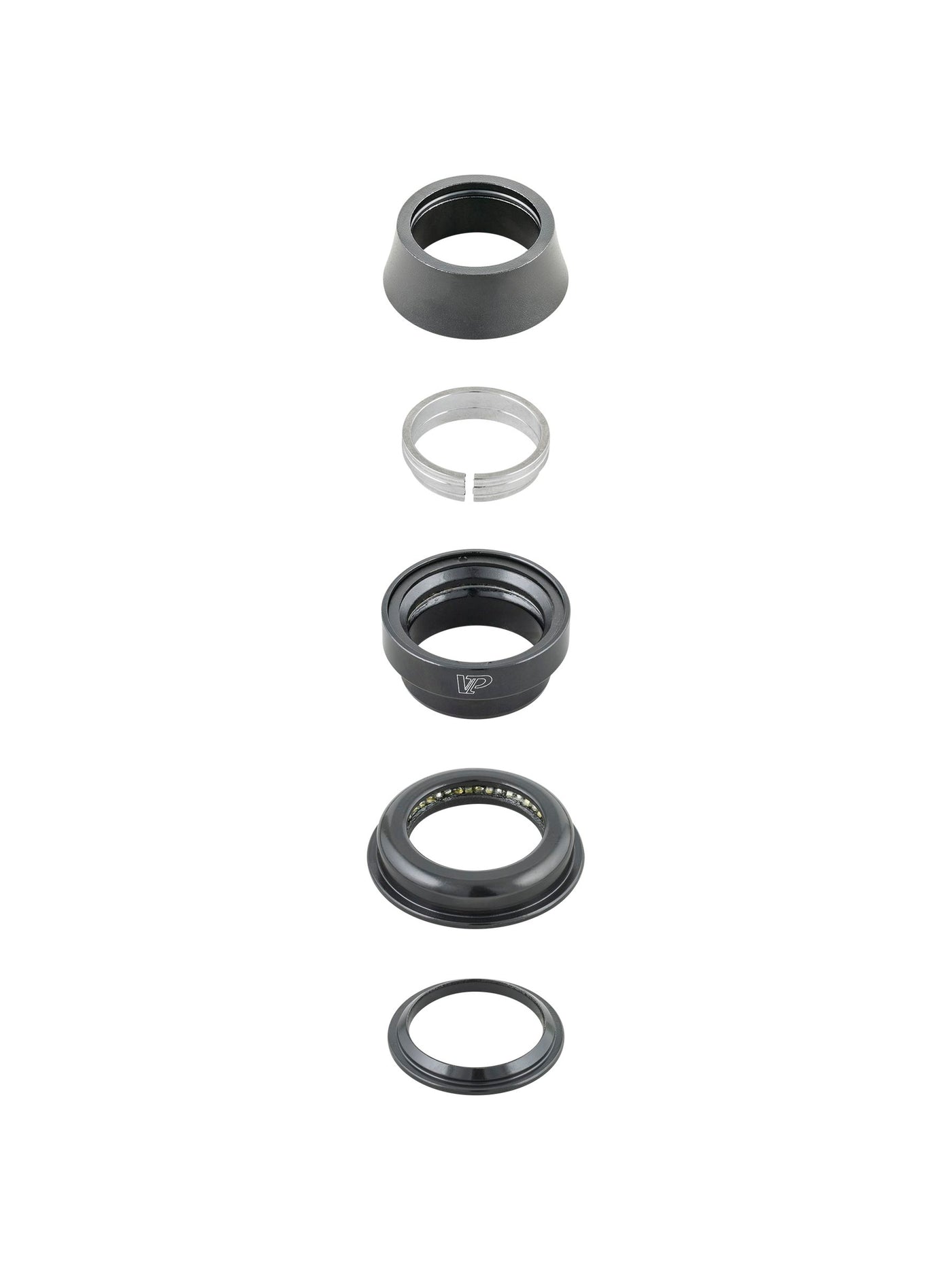 VP Components A77CK1 Semi-Integriertes Unterteil - Standard-Oberteil-Headset
