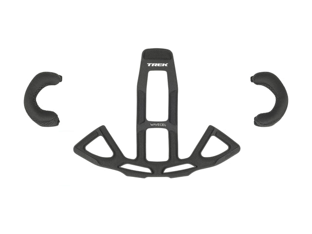 Trek Blaze WaveCel Fahrradhelm-Passformpolster