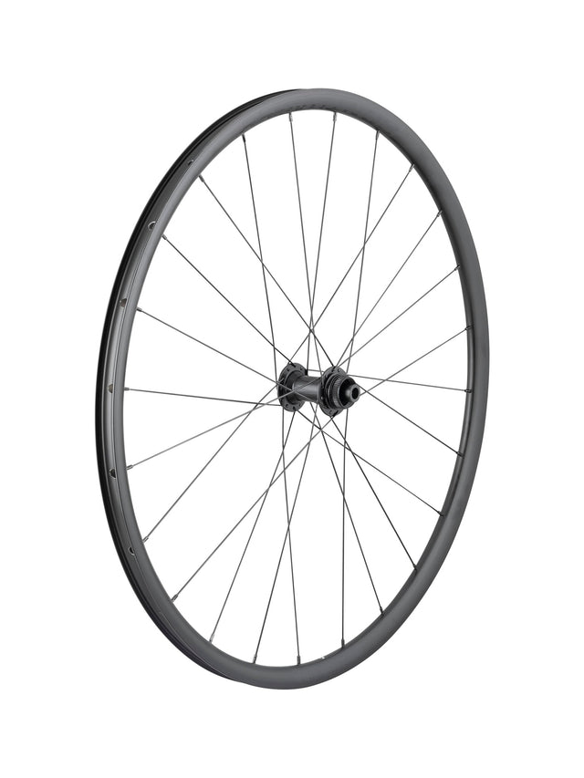 Bontrager Paradigm SL Centerlock Disc 24H Black Nipples 700c Road Wheel