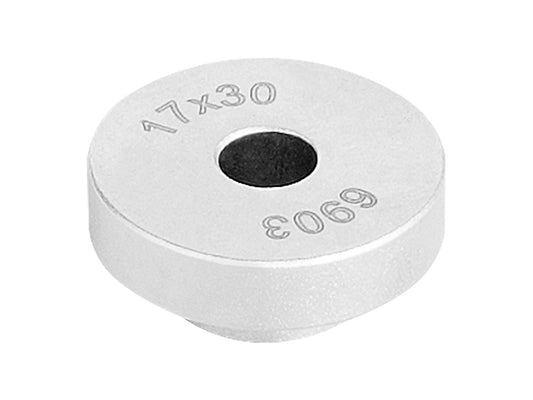 Unior 17mm x 30mm Bearing Press Adapter