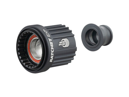Bontrager Ratchet EXP Shimano Micro Spline Freehub