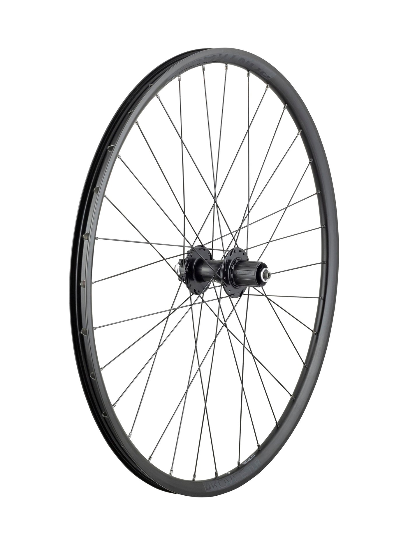 Bontrager Kovee TLR Boost141 27.5'˝' 6-Bolt Disc MTB Wheel