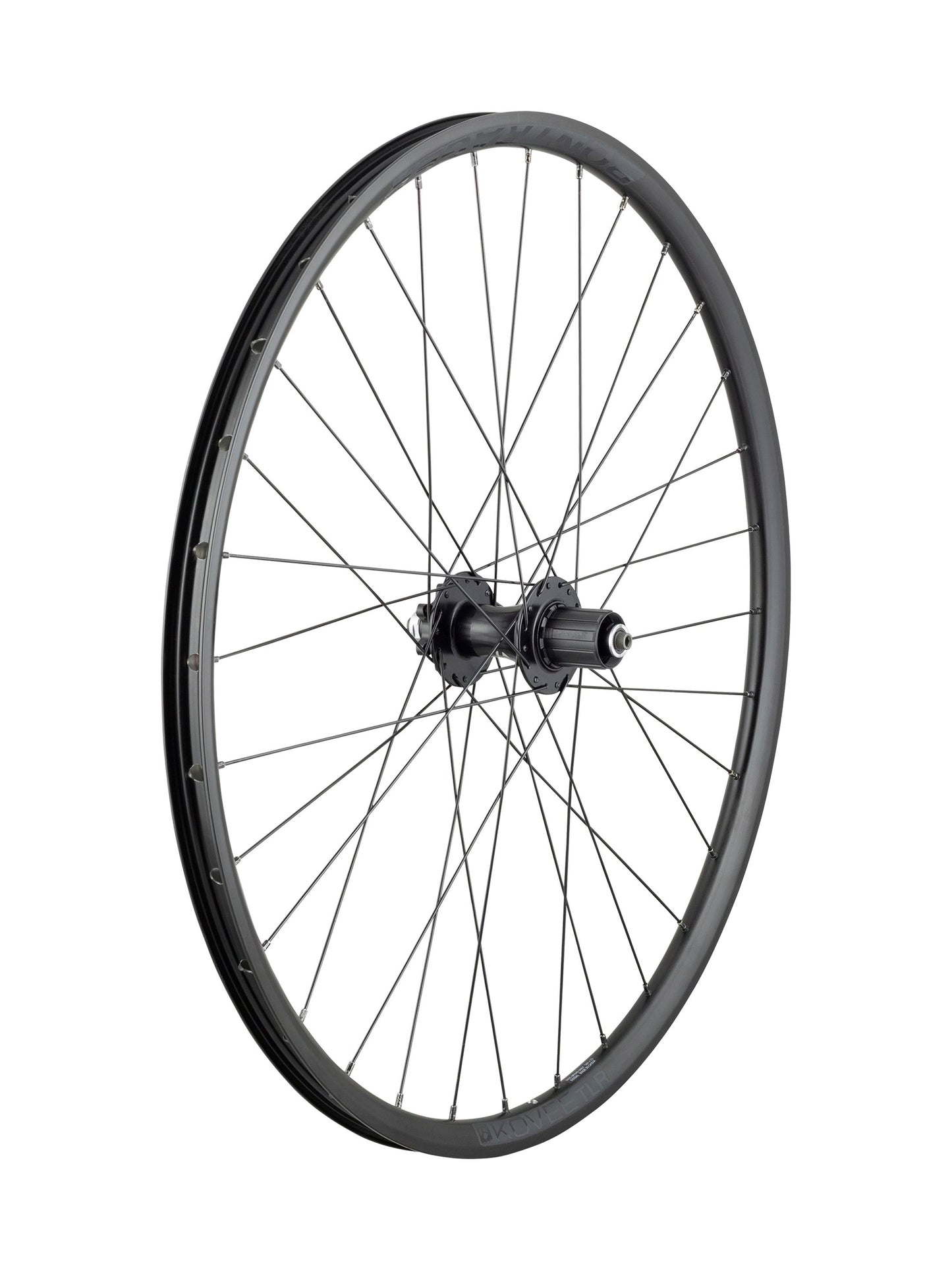 Bontrager Kovee TLR Boost141 27.5'˝' 6-Bolt Disc MTB Wheel