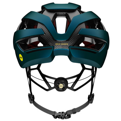 Casco per ciclismo su strada Trek Velocis Mips