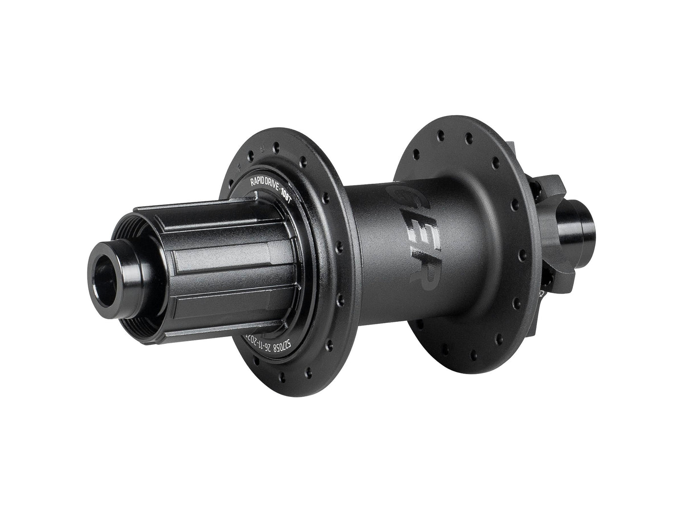 Bontrager Rapid Drive 108 Hinterradnabe (ohne Boost)