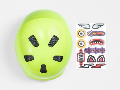 Casco per mountain bike Bontrager Jet WaveCel Youth