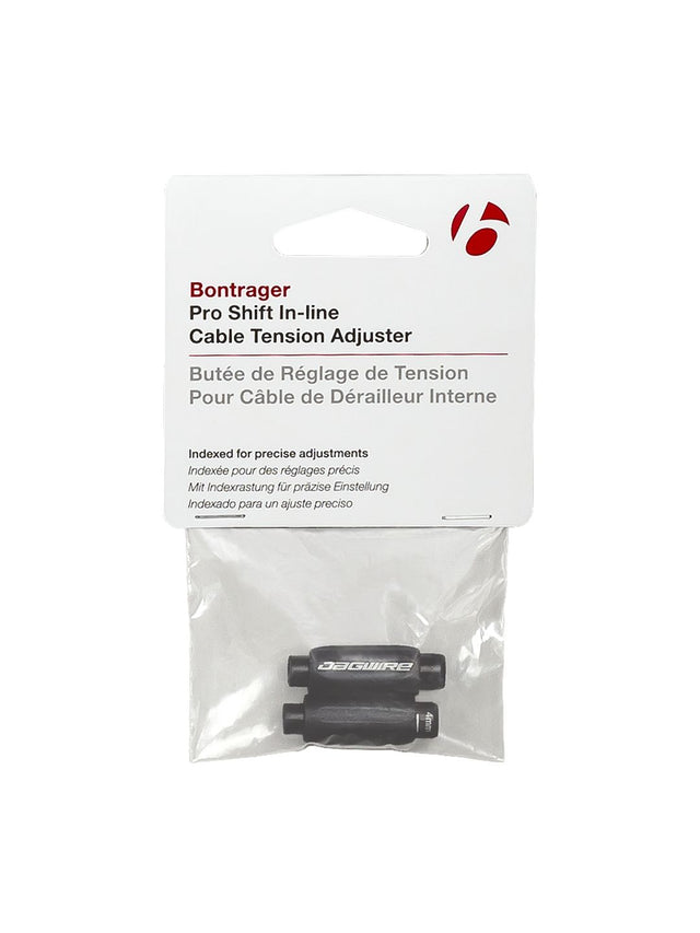 Bontrager Pro 4mm Inline-Kabelspannungseinsteller
