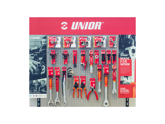 Unior Retail Tool Assortment