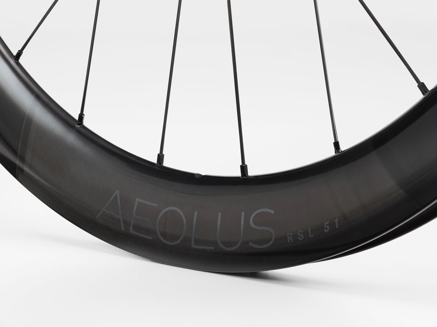 Ruota da strada Bontrager Aeolus RSL 51 TLR Disc
