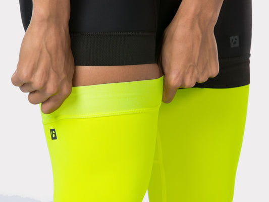 Ginocchiere termiche per ciclismo Bontrager