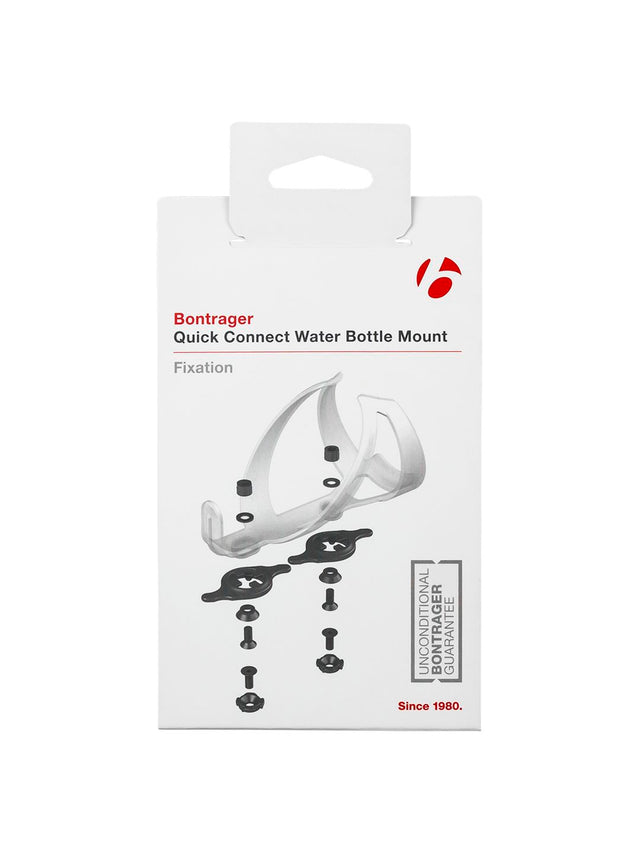 Bontrager Schnellanschluss-Wasserflaschenhalterung