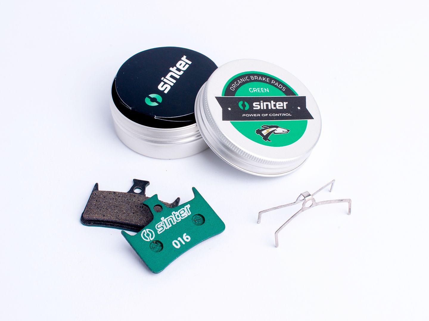 Sinter Hope Type Race Disc Brake Pads