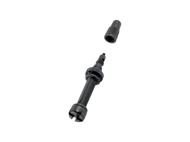 Bontrager TLR Ventilschaft mit runder Basis