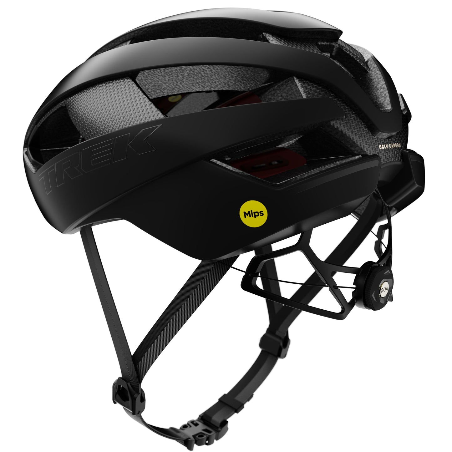 Casco per ciclismo su strada Trek Velocis Mips