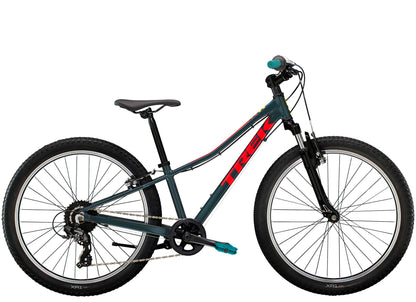 Precaliber 24 a 8 velocità con sospensione