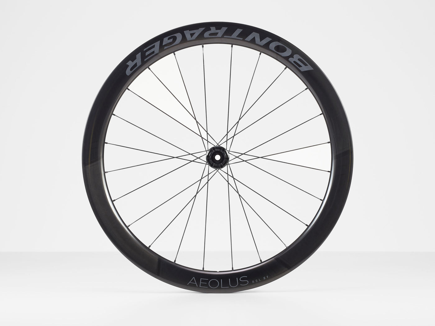 Ruota da strada Bontrager Aeolus RSL 51 TLR Disc