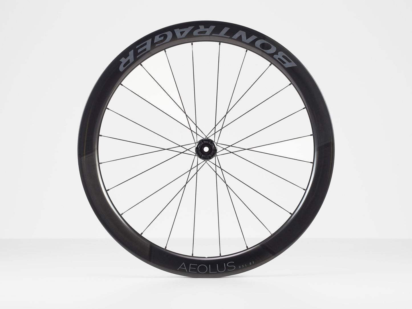 Ruota da strada Bontrager Aeolus RSL 51 TLR Disc