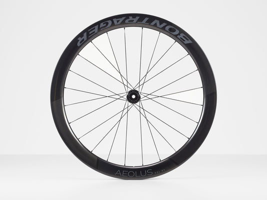 Ruota da strada Bontrager Aeolus RSL 51 TLR Disc