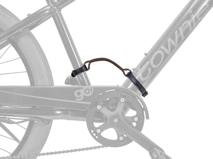 Electra Classic Faux Leather Bike Carry Handle