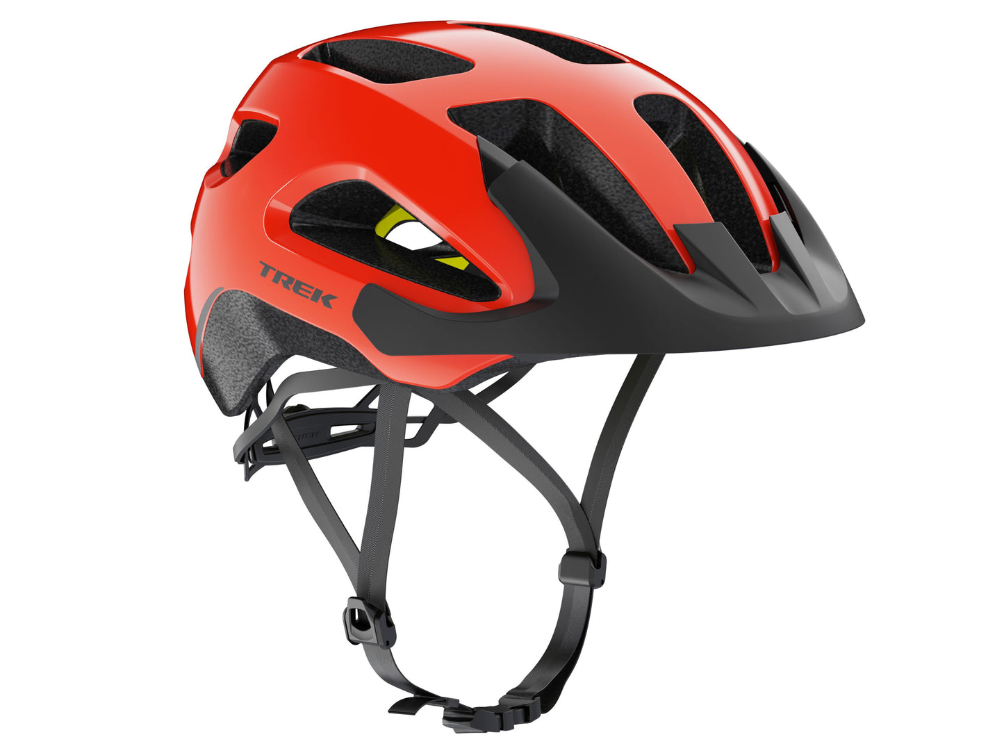 Casco da ciclismo Trek Solstice Mips