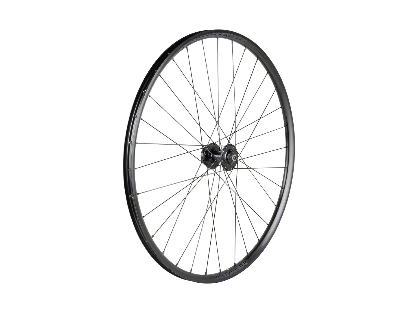Bontrager Kovee TLR 32 Hole 29˝ 6-Bolt Disc MTB Wheel