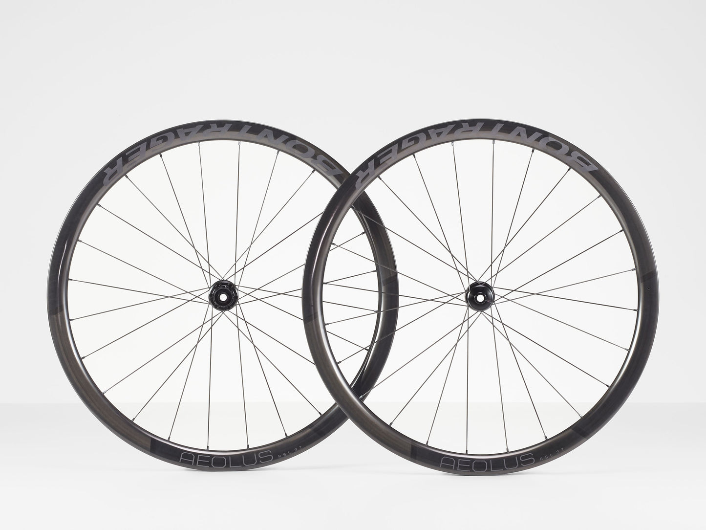 Ruota da strada Bontrager Aeolus RSL 37 Tubular Disc