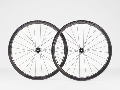 Ruota da strada Bontrager Aeolus RSL 37 Tubular Disc