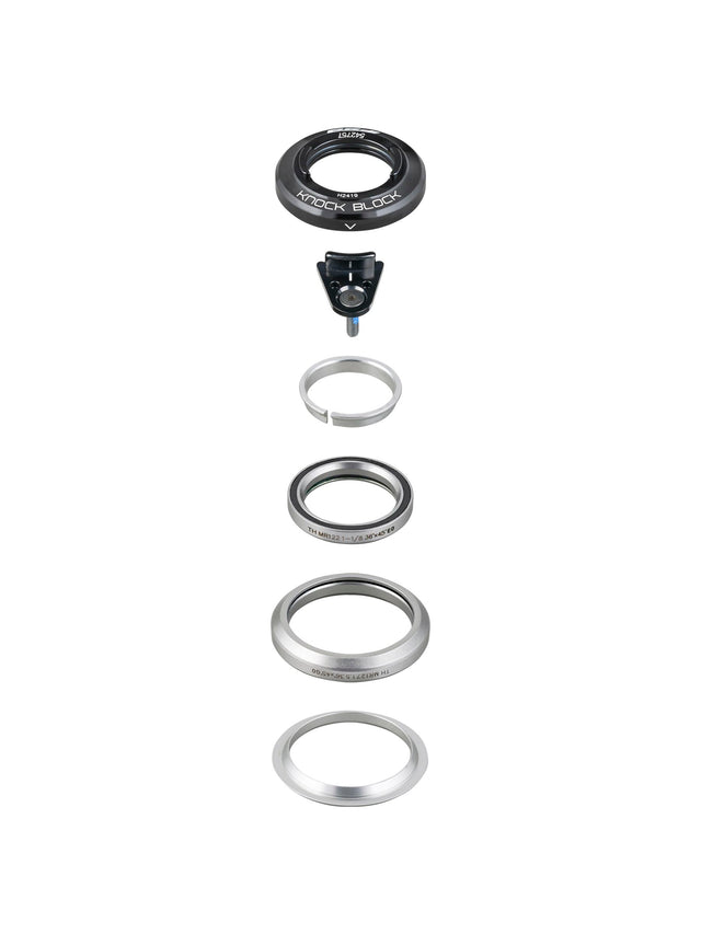 Trek Knock Block 58-Degree Headset Assembly with Display Chip
