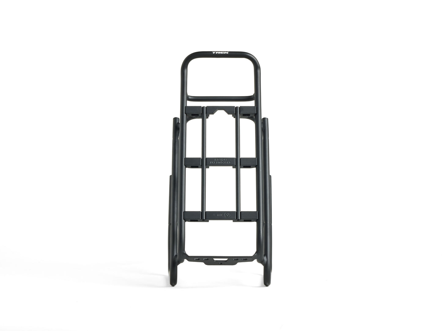 Portapacchi laterale Trek BackRack Deluxe MIK