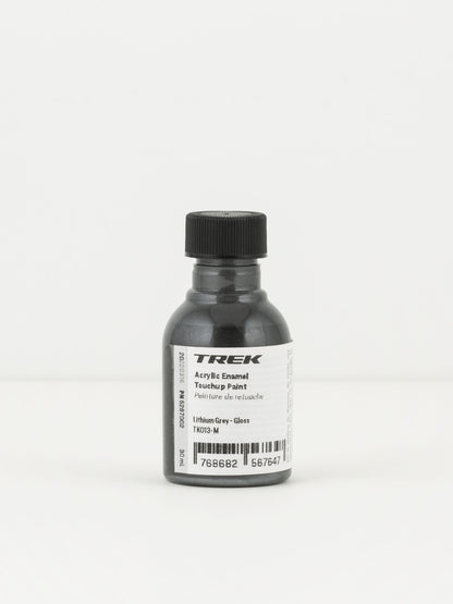 Trek Touch-up Paint - Gloss Grey Color Collection
