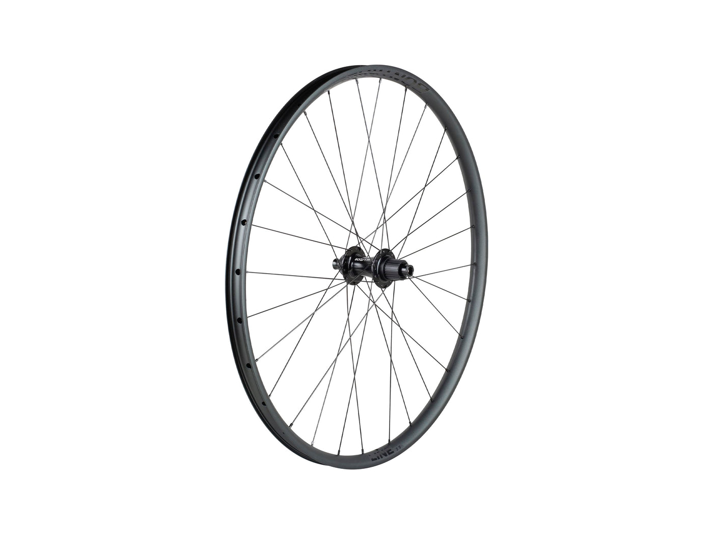 Bontrager Line 30 Centerlock TLR Boost 29˝ MTB-Laufrad