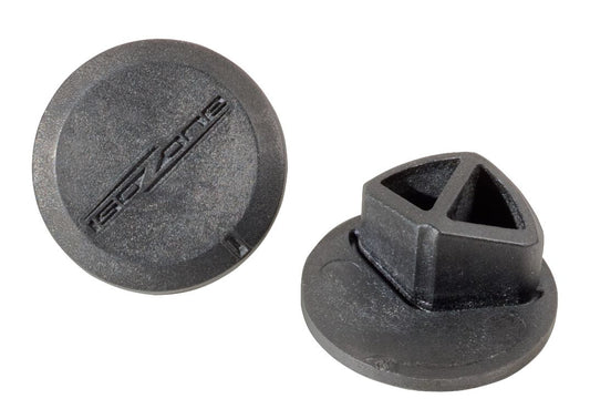 Tappi manubrio Bontrager IsoZone