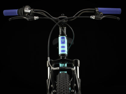 Precaliber 24 a 8 velocità con sospensione