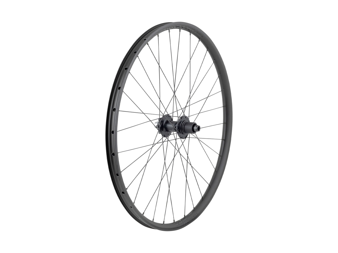 Bontrager Line TLR 30 Boost 27.5˝ 6-Bolt Disc MTB Wheel