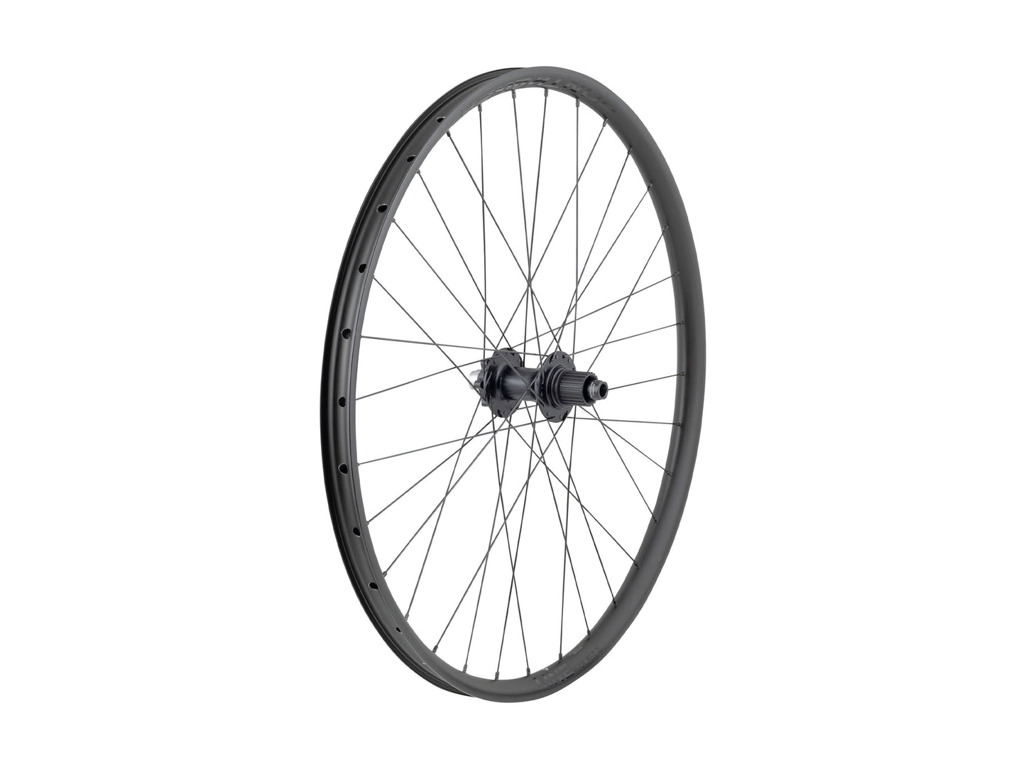 Bontrager Line TLR 30 Boost 27.5˝ 6-Bolt Disc MTB Wheel