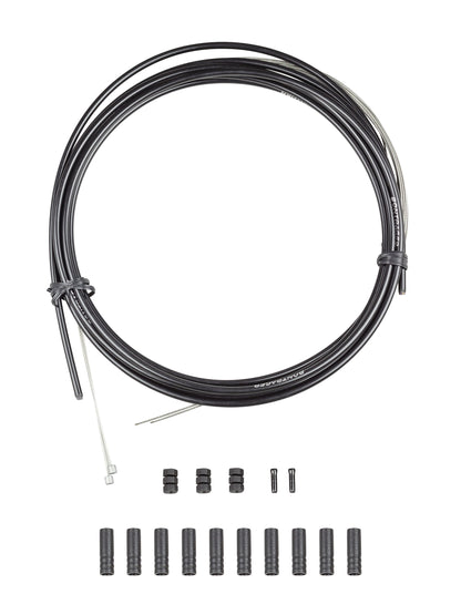 Set cavo cambio & guaina Bontrager Comp