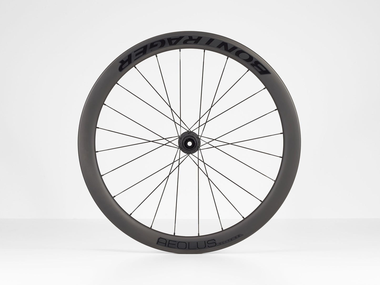 Ruota da strada Bontrager Aeolus Elite 50 TLR Disc
