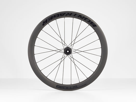 Ruota da strada Bontrager Aeolus Elite 50 TLR Disc