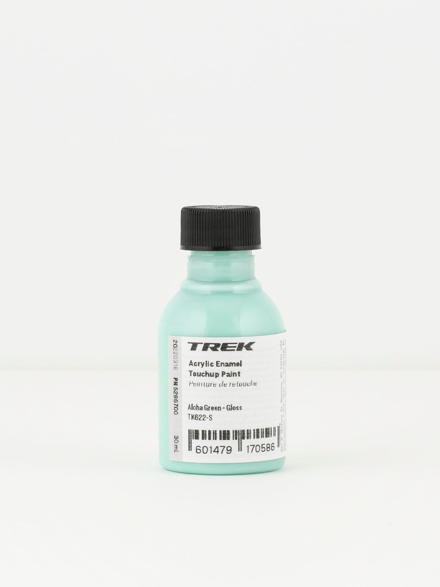 Trek Touch-up Paint - Gloss Green Color Collection