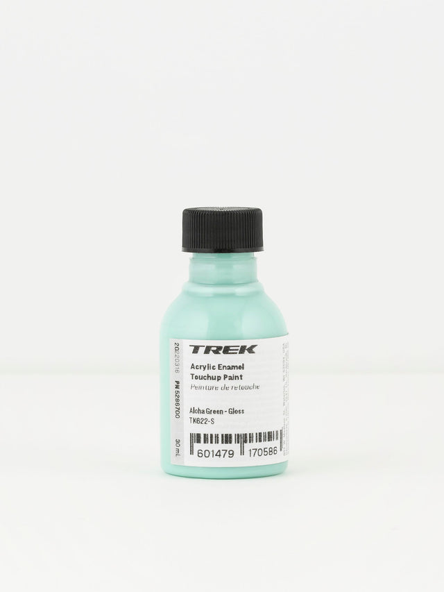Trek Touch-up Paint - Gloss Green Color Collection